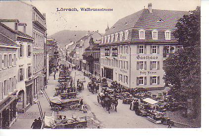 Lörrach PLZ 7850