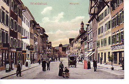 Waldshut PLZ 7890