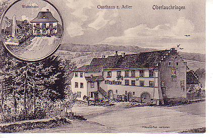 Oberlauchringen PLZ 7891