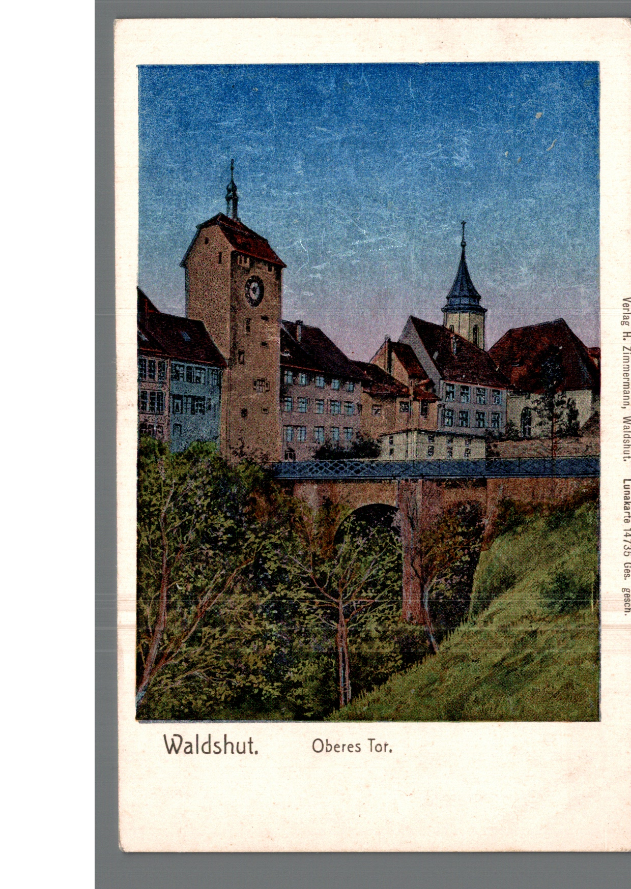 Waldshut PLZ 7890