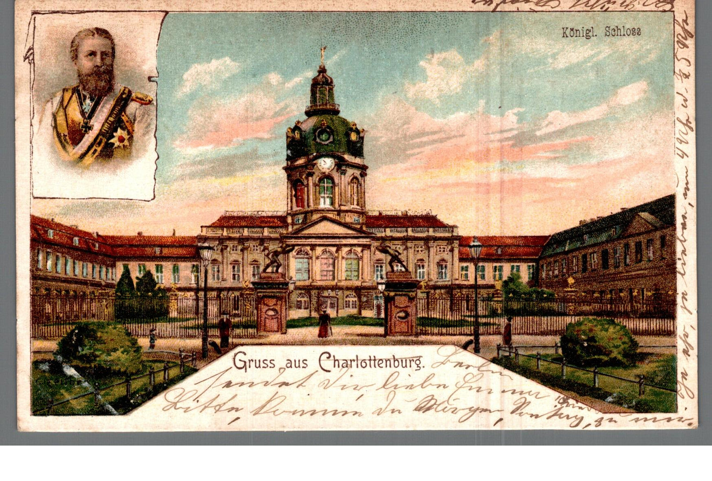 Berlin Charlottenburg