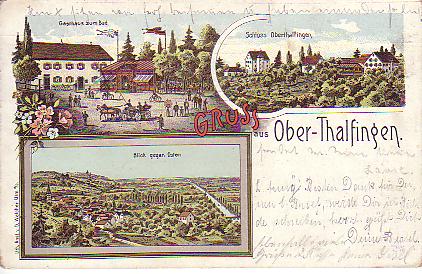 Ober-Thalfingen PLZ 7915