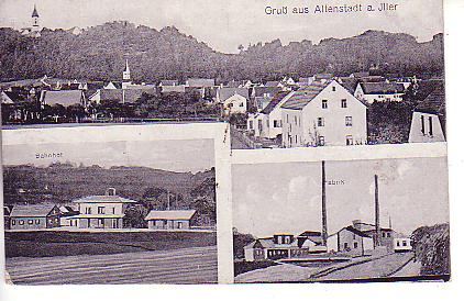 Altenstadt PLZ 7919