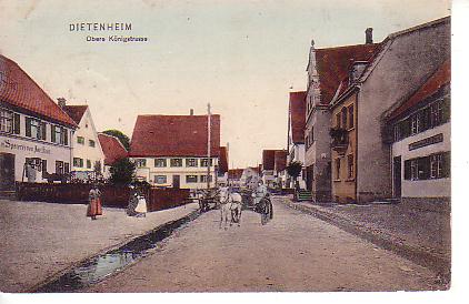 Dietenheim PLZ 7905