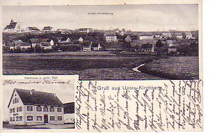 Unterkirchberg PLZ 7901