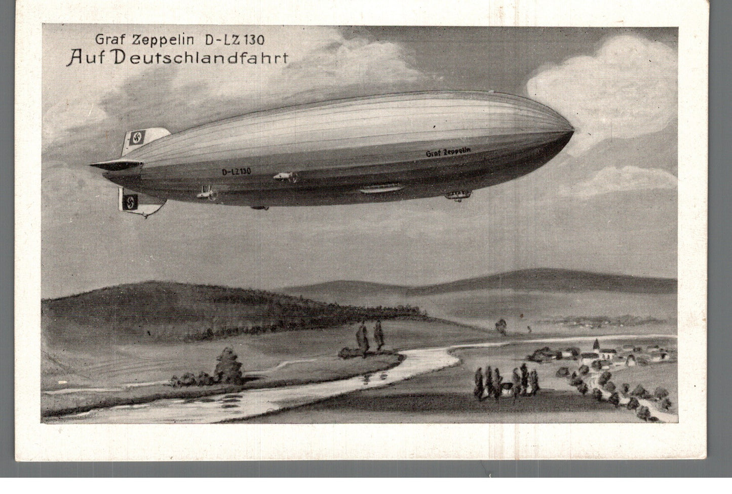 Zeppelin D-LZ 130