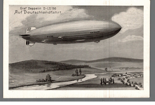 Zeppelin D-LZ 130