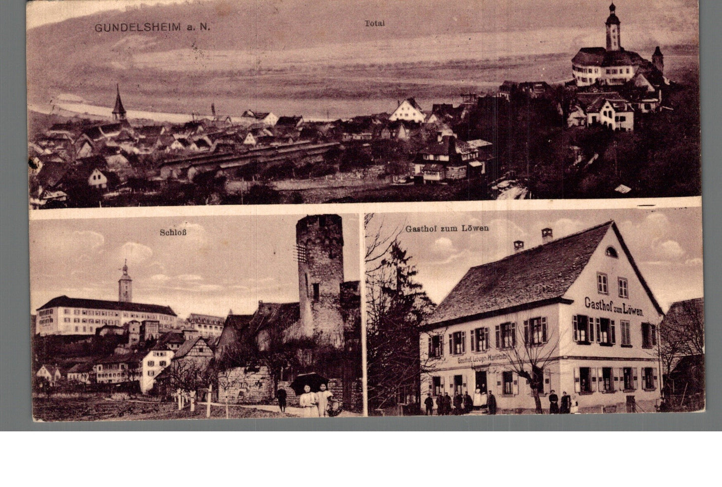 Gundelsheim am Neckar PLZ 6953