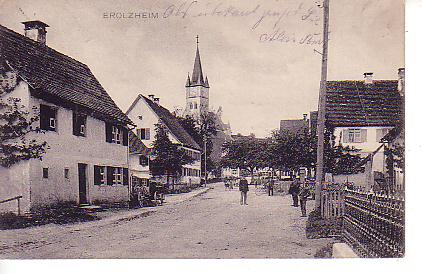 Erolzheim PLZ 7951