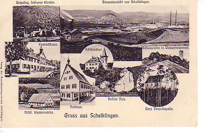 Schelklingen PLZ 7933