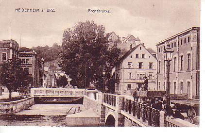 Heidenheim Brenz PLZ 7920