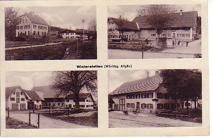 Winterstetten PLZ 7971