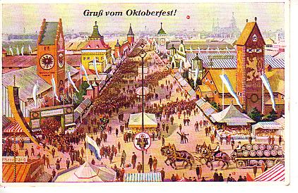 München Oktoberfest