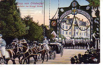 München Oktoberfest