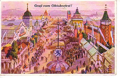 München Oktoberfest