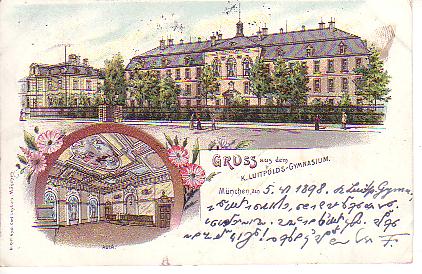 München PLZ 8000
