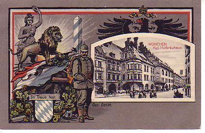 München PLZ 8000