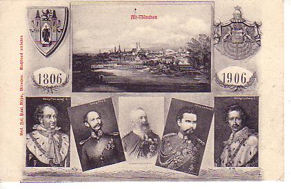 München PLZ 8000