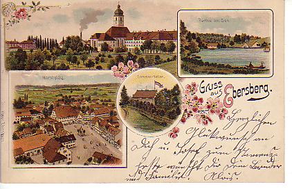 Ebersberg PLZ 8017