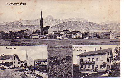Ostermünchen PLZ 8201