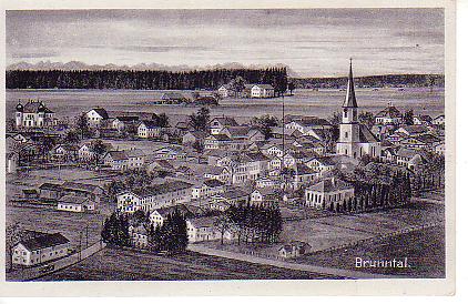 Brunnthal PLZ 8011