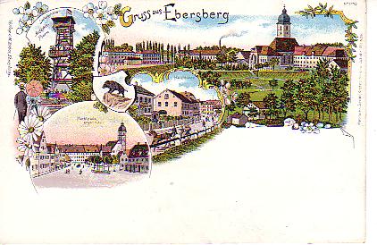 Ebersberg PLZ 8017