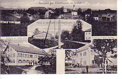 Neufahrn PLZ 8021