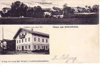 Deisenhofen PLZ 8024