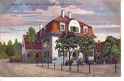 Grünwald PLZ 8022