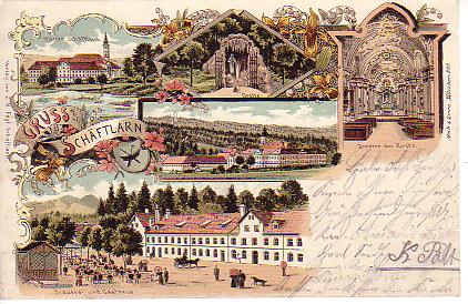 Schäftlarn PLZ 8021