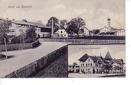 Sauerlach PLZ 8029