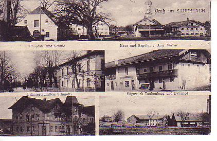 Sauerlach PLZ 8029