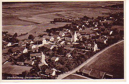Oberhaching PLZ 8024