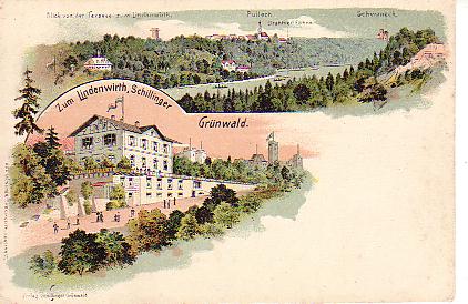 Grünwald PLZ 8022