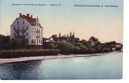 Mühlfeld-Herrsching PLZ 8036