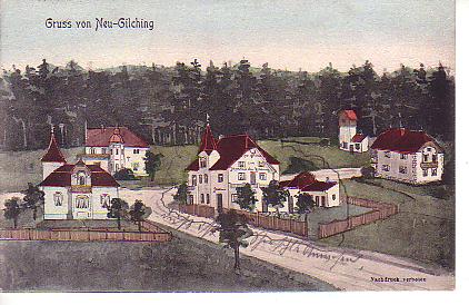 Neu-Gilching PLZ 8031