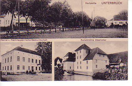 Unterbruck PLZ 8041