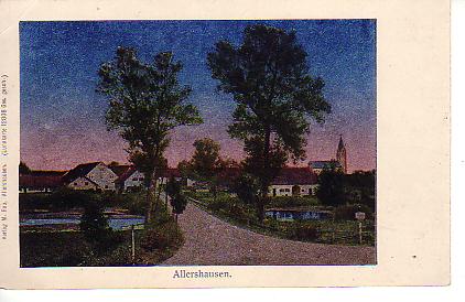 Allershausen PLZ 8051