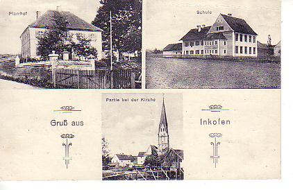 Inkofen PLZ 8301