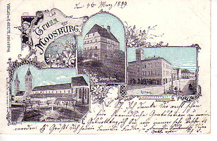 Moosburg PLZ 8052