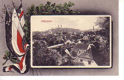 Freising PLZ 8050
