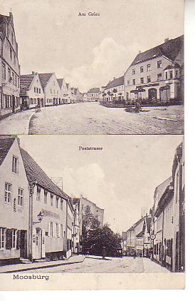 Moosburg PLZ 8052