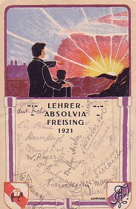 Freising PLZ 8050
