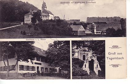 Tegernbach PLZ 8069
