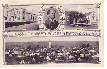 Pfaffenhofen PLZ 8068