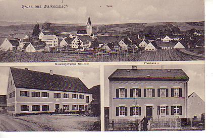 Walkersbach PLZ 8069