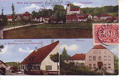 Jetzendorf PLZ 8069