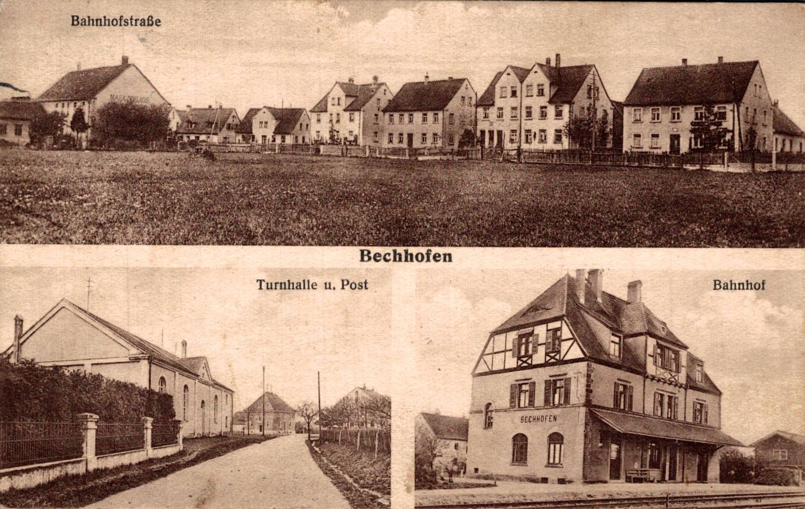 Bechhofen PLZ 8809