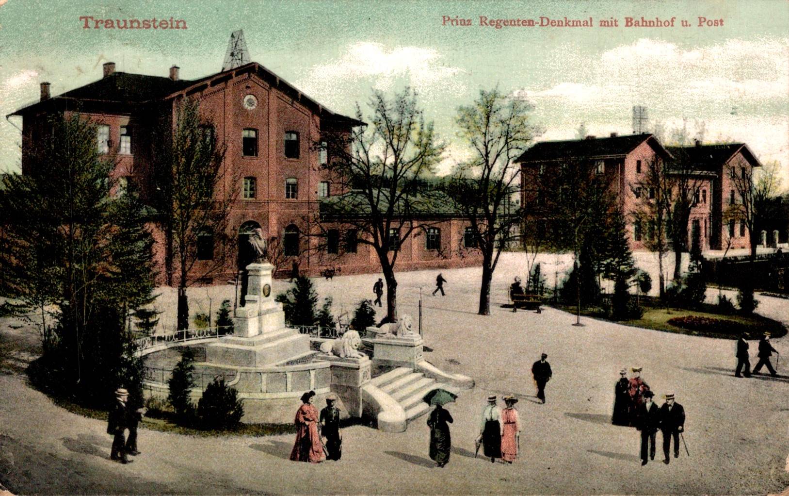 Traunstein PLZ 8220