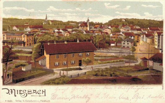 Miesbach PLZ 8160